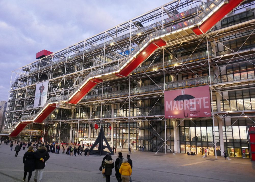 Centre Georges Pompidou Collection